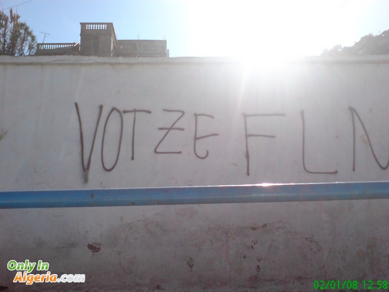 VOTZE FLN