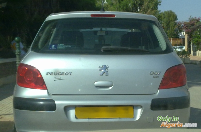 Peugeot 007 HDI