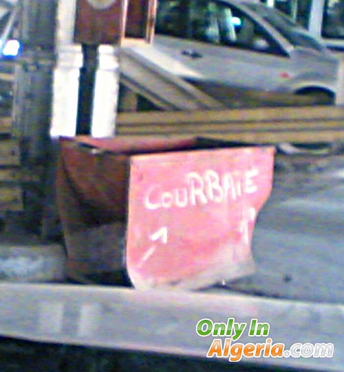 Courbaie