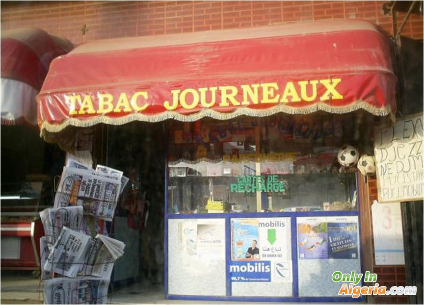 Tabac Journeaux