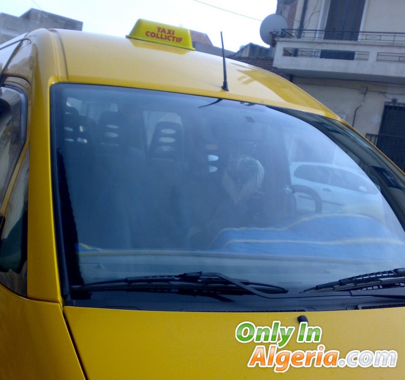 Taxi Collictif