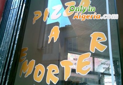 Pizza a emorter