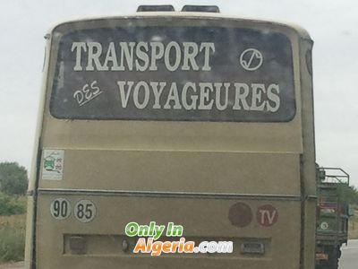 Pensez vous!! voyageures!!