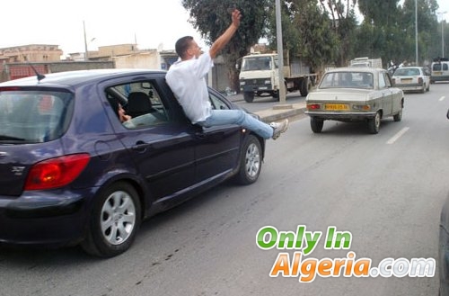 CORTEGE de MARIAGE