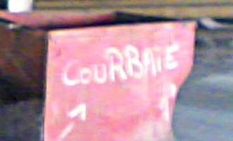Courbaie