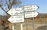Tous les chemins mènent à Alger