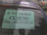 Clio N9 à vendre