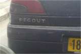 Pegout